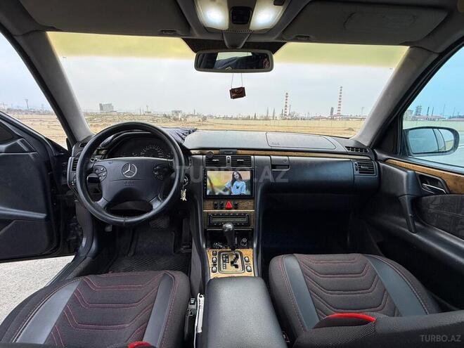 Mercedes E 280 1999, 384,000 km - 2.8 л - Bakı