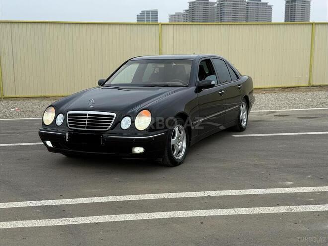 Mercedes E 280 1999, 384,000 km - 2.8 л - Bakı