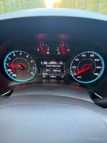 Chevrolet Equinox 2018, 66,305 km - 1.5 л - Bakı