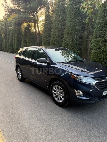 Chevrolet Equinox 2018, 66,305 km - 1.5 л - Bakı