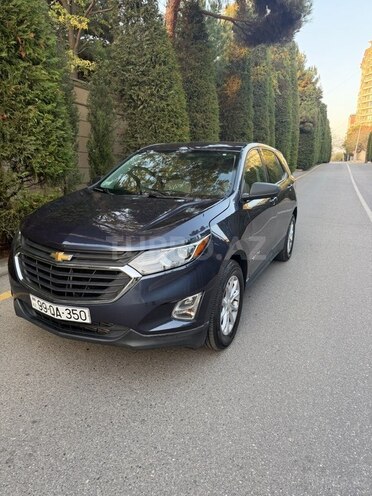 Chevrolet Equinox 2018, 66,305 km - 1.5 л - Bakı