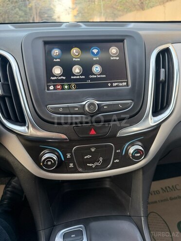 Chevrolet Equinox 2018, 66,305 km - 1.5 л - Bakı