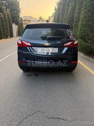Chevrolet Equinox 2018, 66,305 km - 1.5 л - Bakı