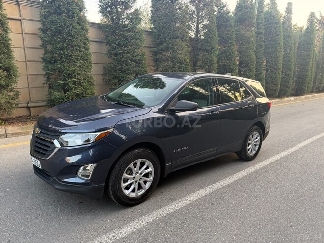 Chevrolet Equinox 2018, 66,305 km - 1.5 л - Bakı