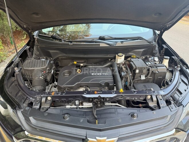 Chevrolet Equinox 2018, 66,305 km - 1.5 л - Bakı