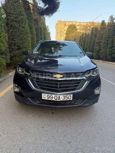 Chevrolet Equinox 2018, 66,305 km - 1.5 л - Bakı