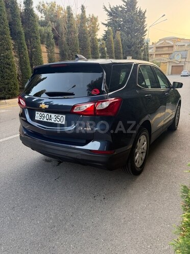 Chevrolet Equinox 2018, 66,305 km - 1.5 л - Bakı