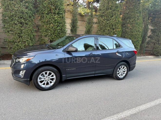 Chevrolet Equinox 2018, 66,305 km - 1.5 л - Bakı