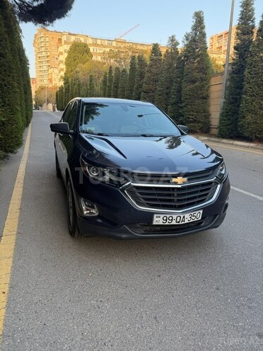 Chevrolet Equinox 2018, 66,305 km - 1.5 л - Bakı