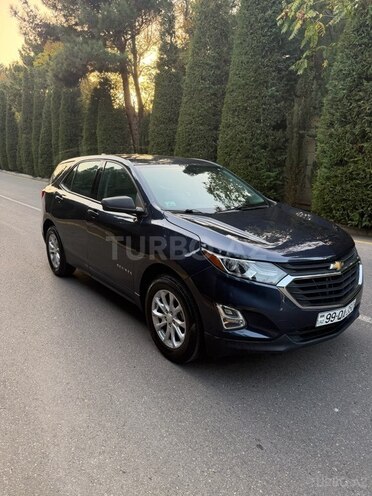 Chevrolet Equinox 2018, 66,305 km - 1.5 л - Bakı