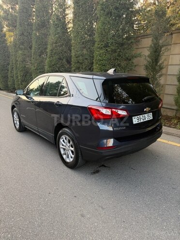 Chevrolet Equinox 2018, 66,305 km - 1.5 л - Bakı