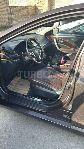 Hyundai Grandeur 2014, 228,000 km - 2.2 l - Qusar