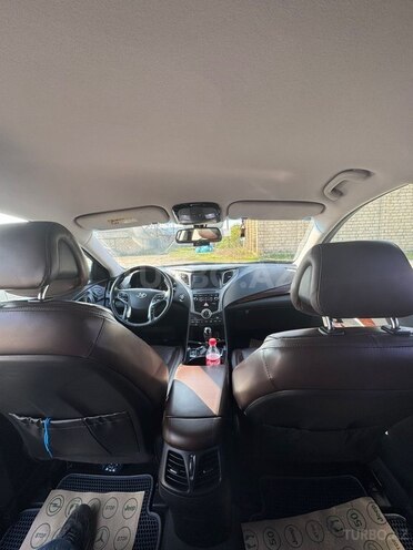 Hyundai Grandeur 2014, 228,000 km - 2.2 l - Qusar