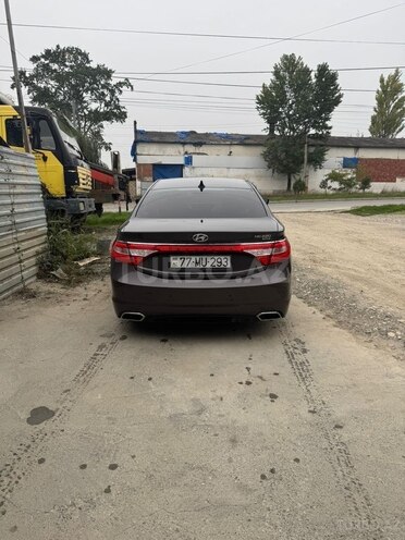 Hyundai Grandeur 2014, 228,000 km - 2.2 l - Qusar