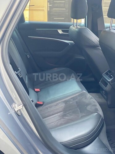 Audi A6 2020, 60,000 km - 2.0 l - Bakı