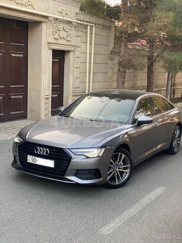 Audi A6 2020, 60,000 km - 2.0 l - Bakı