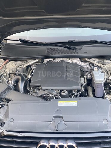 Audi A6 2020, 60,000 km - 2.0 l - Bakı