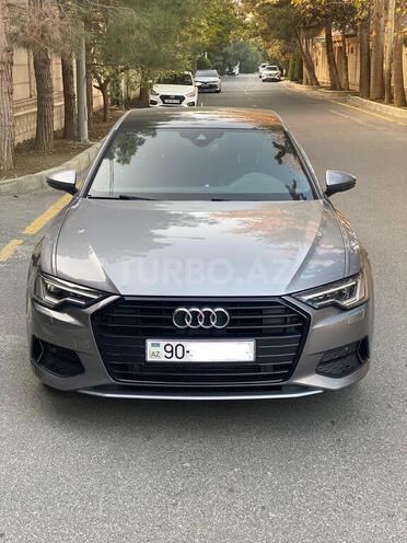 Audi A6 2020, 60,000 km - 2.0 l - Bakı