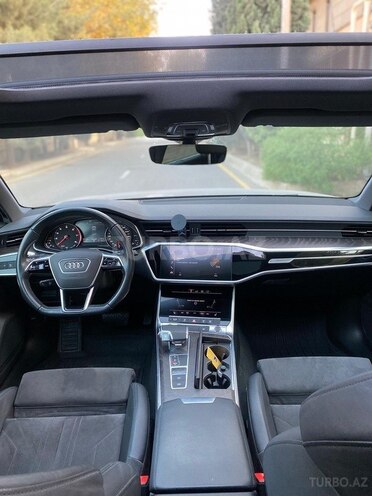 Audi A6 2020, 60,000 km - 2.0 l - Bakı