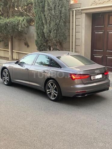 Audi A6 2020, 60,000 km - 2.0 l - Bakı
