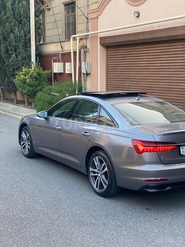 Audi A6 2020, 60,000 km - 2.0 l - Bakı