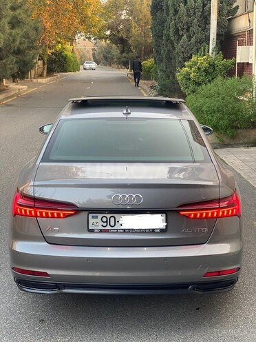 Audi A6 2020, 60,000 km - 2.0 l - Bakı