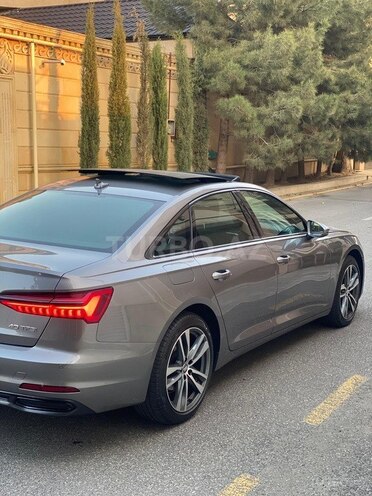 Audi A6 2020, 60,000 km - 2.0 l - Bakı