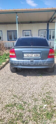 Opel Astra 1998, 447,868 km - 1.6 l - Quba