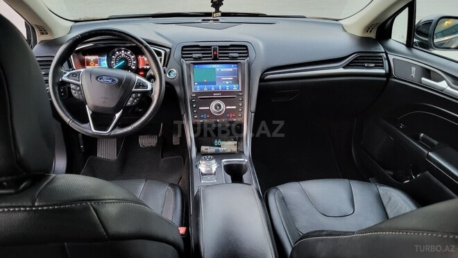 Ford Fusion (North America) 2020, 110,000 km - 2.0 л - Bakı