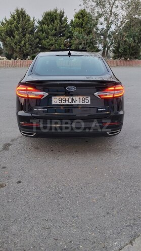 Ford Fusion (North America) 2020, 110,000 km - 2.0 л - Bakı