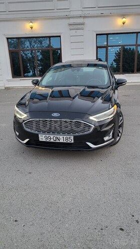 Ford Fusion (North America) 2020, 110,000 km - 2.0 л - Bakı