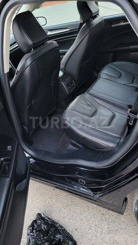 Ford Fusion (North America) 2020, 110,000 km - 2.0 л - Bakı