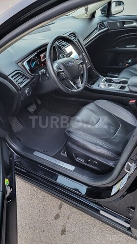 Ford Fusion (North America) 2020, 110,000 km - 2.0 л - Bakı