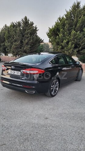 Ford Fusion (North America) 2020, 110,000 km - 2.0 л - Bakı