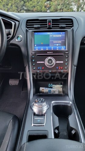 Ford Fusion (North America) 2020, 110,000 km - 2.0 л - Bakı