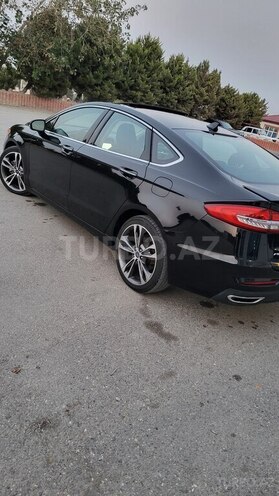 Ford Fusion (North America) 2020, 110,000 km - 2.0 л - Bakı