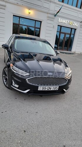 Ford Fusion (North America) 2020, 110,000 km - 2.0 л - Bakı