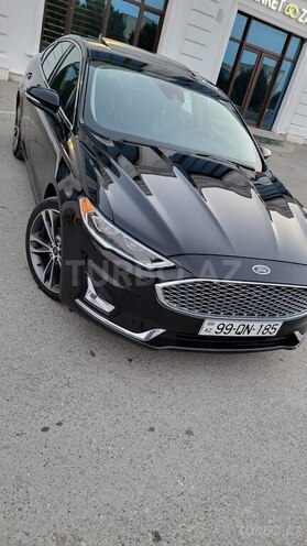 Ford Fusion (North America) 2020, 110,000 km - 2.0 л - Bakı