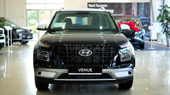 Hyundai Venue 2026, 0 km - 1.6 l - Bakı