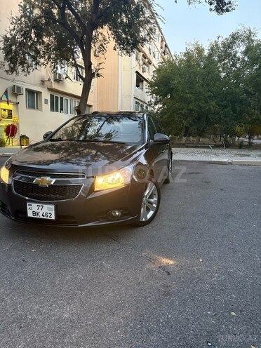 Chevrolet Cruze 2014, 93,000 km - 1.4 l - Bakı