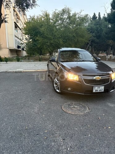 Chevrolet Cruze 2014, 93,000 km - 1.4 l - Bakı
