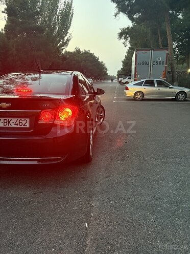 Chevrolet Cruze 2014, 93,000 km - 1.4 l - Bakı