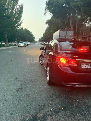 Chevrolet Cruze 2014, 93,000 km - 1.4 l - Bakı
