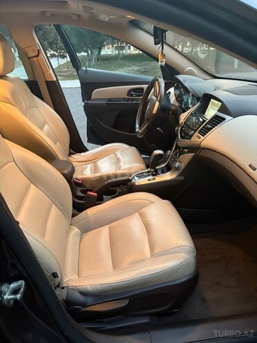 Chevrolet Cruze 2014, 93,000 km - 1.4 l - Bakı