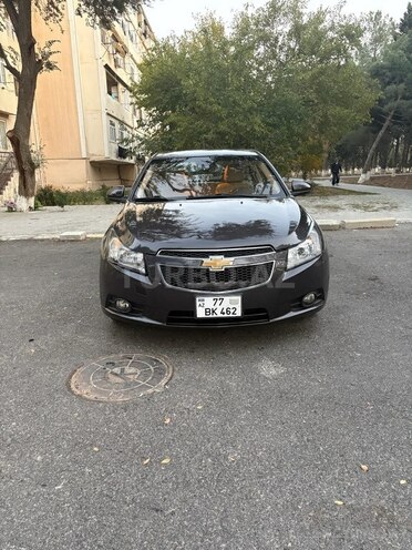Chevrolet Cruze 2014, 93,000 km - 1.4 l - Bakı