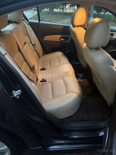 Chevrolet Cruze 2014, 93,000 km - 1.4 l - Bakı