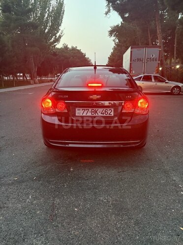 Chevrolet Cruze 2014, 93,000 km - 1.4 l - Bakı