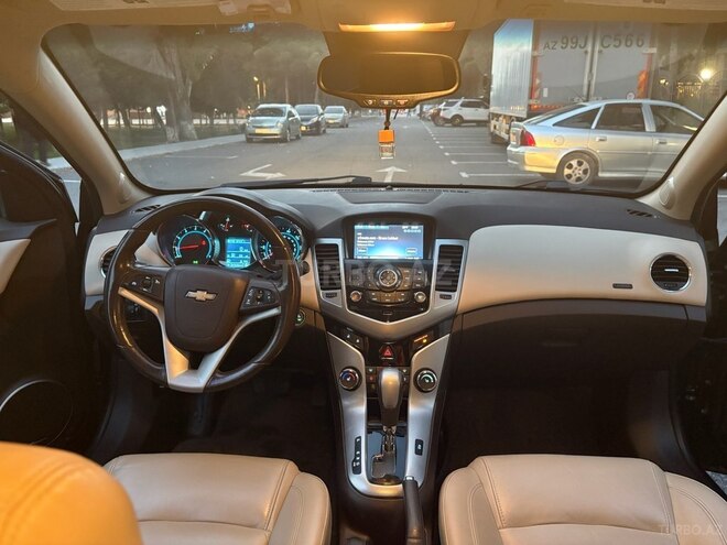 Chevrolet Cruze 2014, 93,000 km - 1.4 l - Bakı