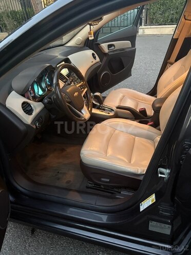 Chevrolet Cruze 2014, 93,000 km - 1.4 l - Bakı