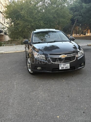 Chevrolet Cruze 2014, 93,000 km - 1.4 l - Bakı